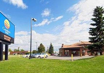 Comfort Inn Airport Dorval 