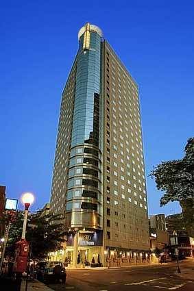 Hilton Boston Back Bay 