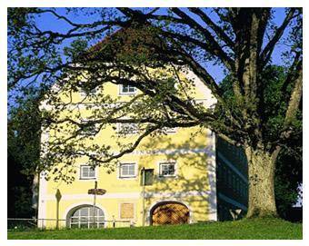 Haus Rufinus am Kloster Seeon 