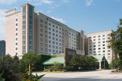DoubleTree by Hilton Chicago O'Hare Airport-Rosemont 