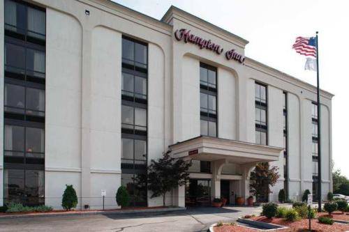 Hampton Inn Boston-Woburn 