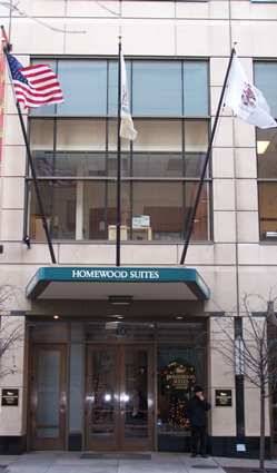 Homewood Suites by Hilton Chicago-Downtown 
