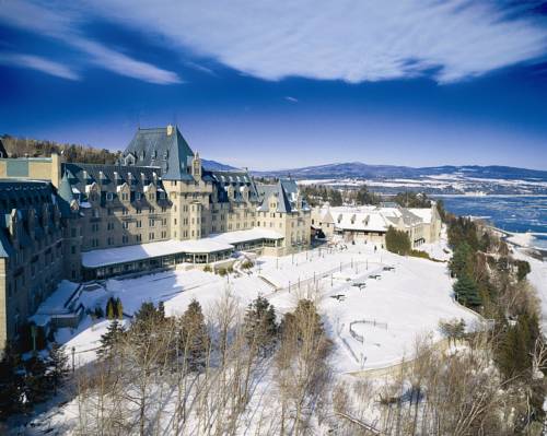 Fairmont Le Manoir Richelieu 