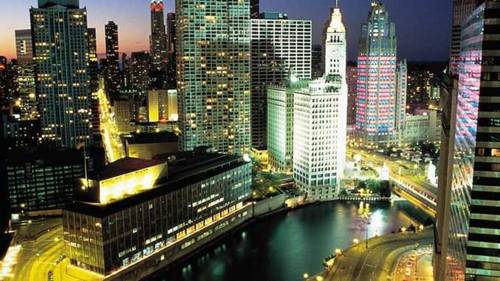 DoubleTree by Hilton Chicago Magnificent Mile 