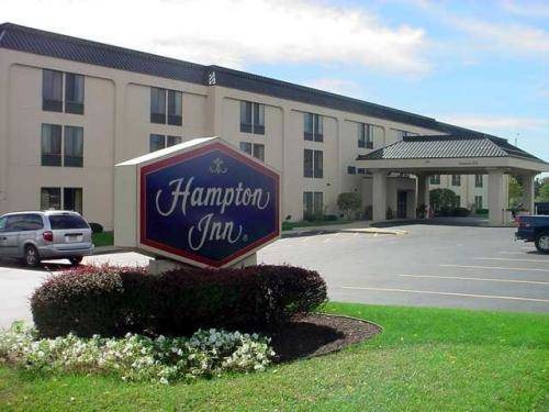 Hampton Inn Chicago Elgin/I-90 