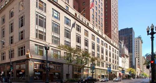 The Palmer House Hilton 