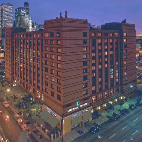 Embassy Suites Chicago - Downtown 