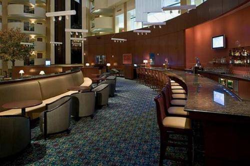 Hilton Washington DC/Rockville Hotel & Executive Meeting Center 