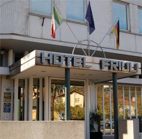 Hotel Friuli 