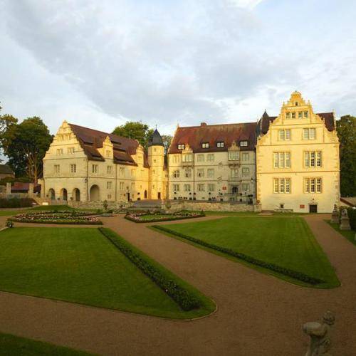 Schlosshotel Münchhausen 