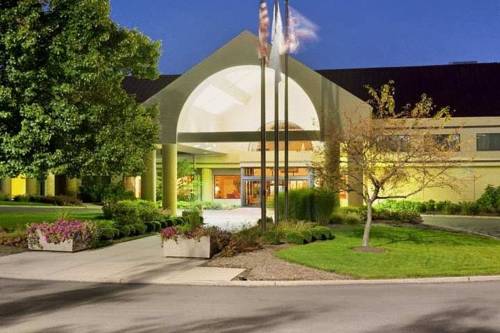 DoubleTree Suites by Hilton Dayton/Miamisburg 