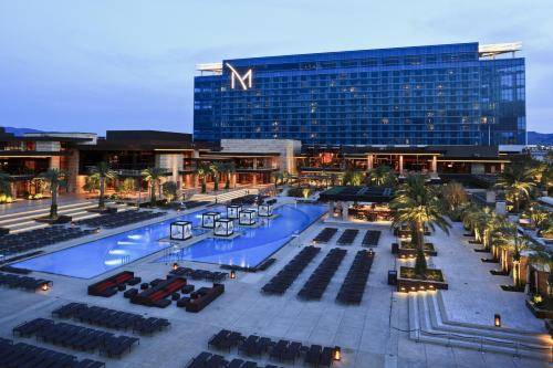 M Resort Spa & Casino 