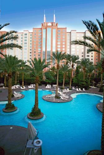 Hilton Grand Vacations Suites at The Flamingo 