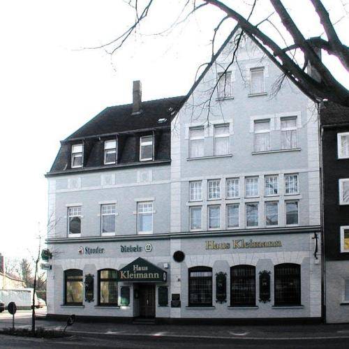 Hotel Haus Kleimann-Reuer 