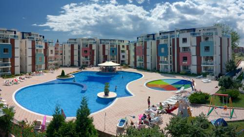 Sun City I Apartments 