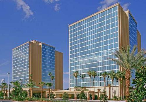 DoubleTree by Hilton at the Entrance to Universal Orlando 