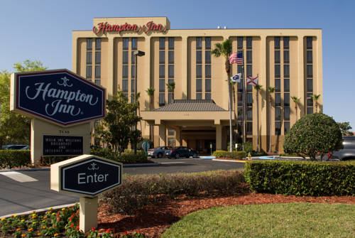Hampton Inn Orlando-South of Universal Studios 