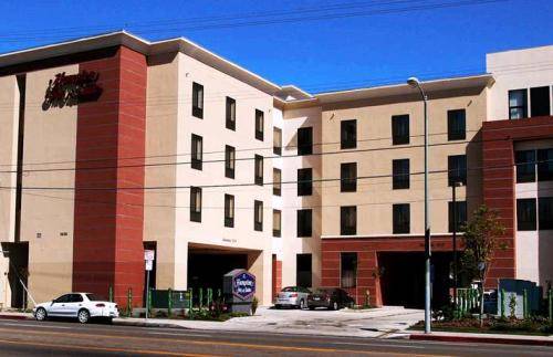 Hampton Inn & Suites Sherman Oaks 