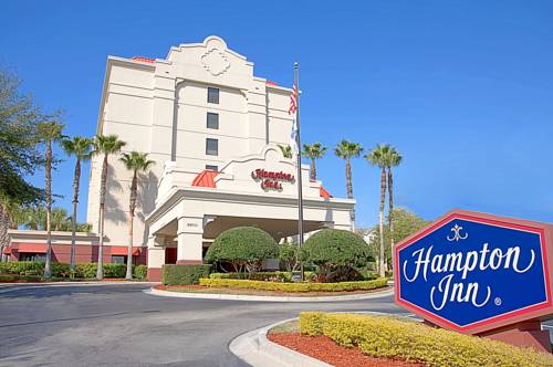 Hampton Inn Orlando-Convention Center International Drive Area 