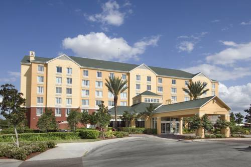 Hilton Garden Inn Orlando International Drive North 