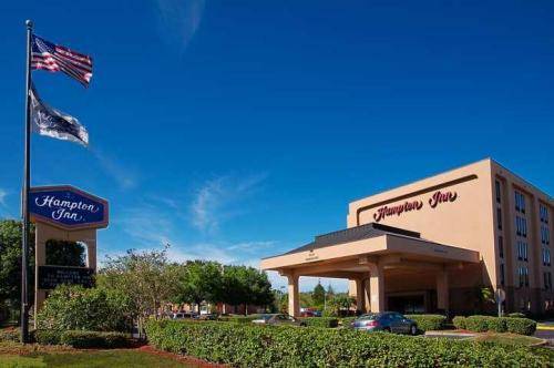 Hampton Inn Closest to Universal Orlando 