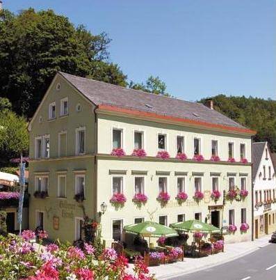 Gasthof & Hotel Goldener Hirsch 