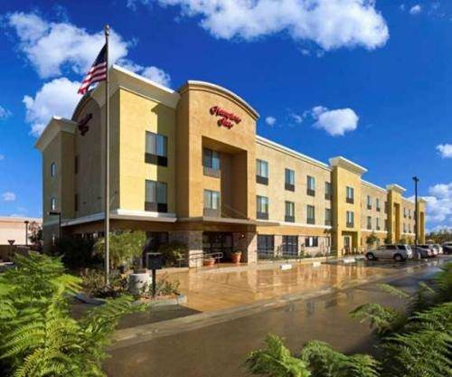 Hampton Inn Carlsbad North San Diego County 