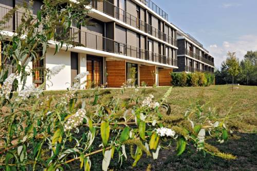 Park & Suites Confort Grenoble-Meylan 