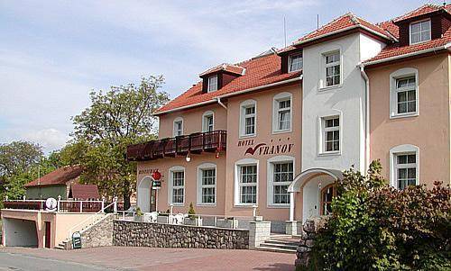 Hotel Vranov - Brno 