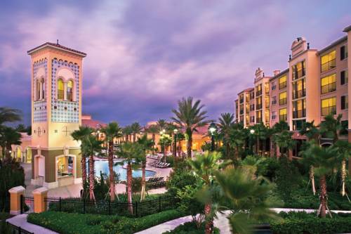 Hilton Grand Vacations Suites on International Drive 