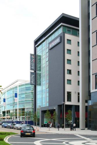Ramada Encore Milton Keynes 