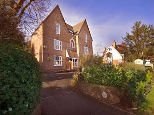 Marlborough House Hotel - B&B 