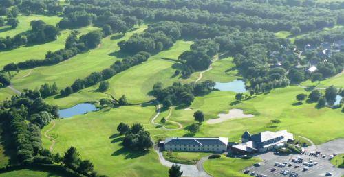Lanhydrock Hotel & Golf Club 