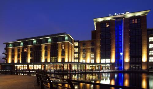 Radisson Blu Hotel Belfast 