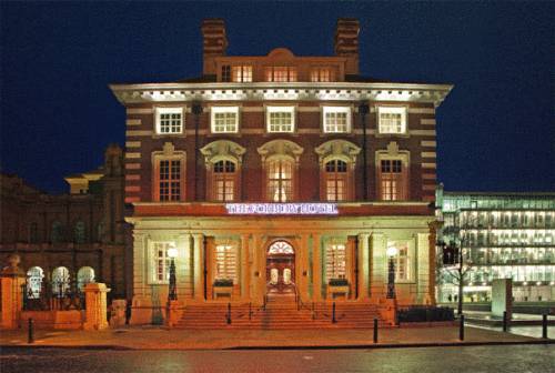 The Forbury Hotel 