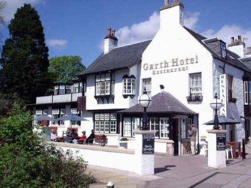 Garth Hotel 