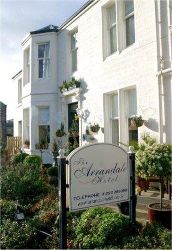 The Arrandale Hotel 