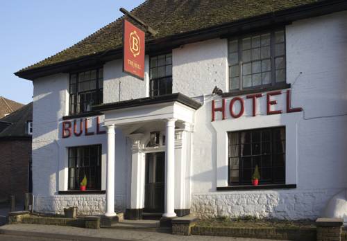 The Bull Hotel Maidstone/Sevenoaks 