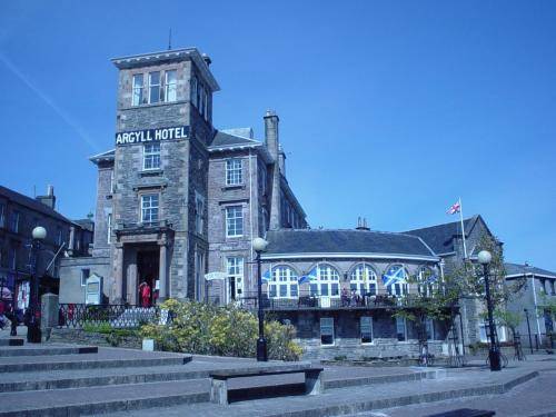 The Argyll Hotel 