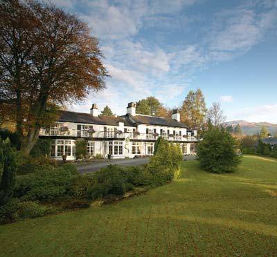 Rothay Manor Hotel 