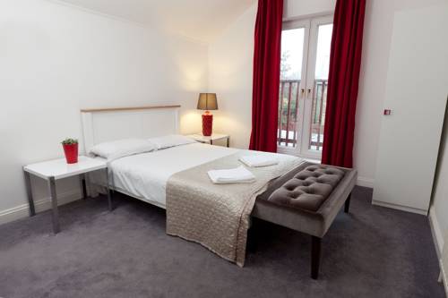 Fenners Hotel - B&B 