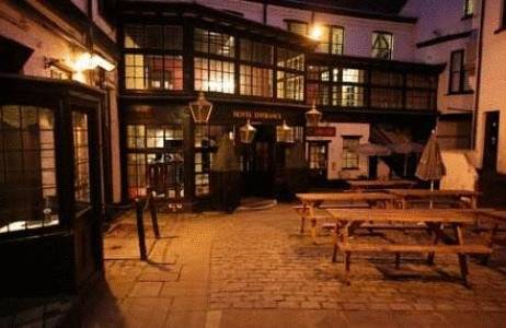 Mercure George Hotel, Reading 