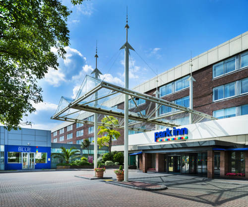 Park Inn Heathrow, London 