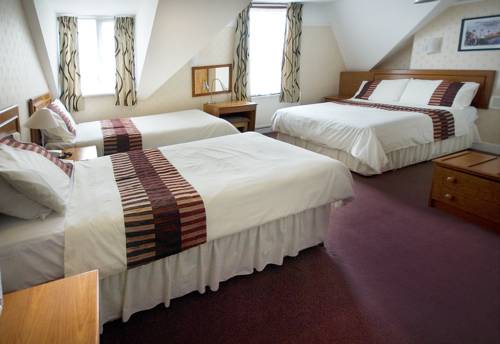 The Sportsview Guest House 