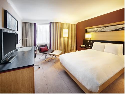 Hilton Manchester Airport Hotel 