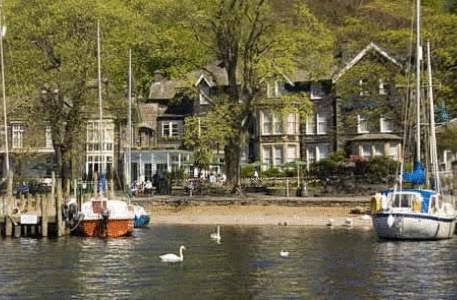 The Waterhead Hotel 