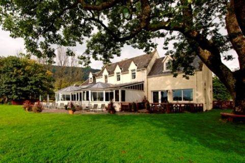 The Lake Of Menteith Hotel 