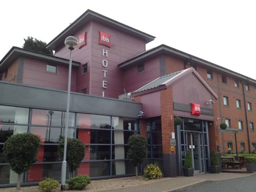 ibis Birmingham Bordesley 