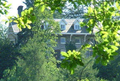 The Hafod Hotel 