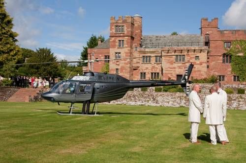Dalston Hall Hotel 